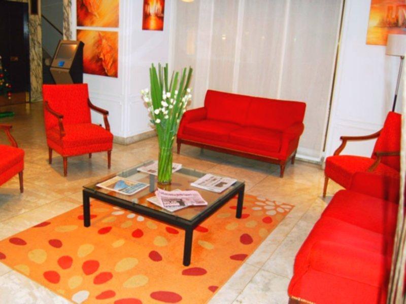 Ch Le Petit Parc Hotel Buenos Aires Ngoại thất bức ảnh