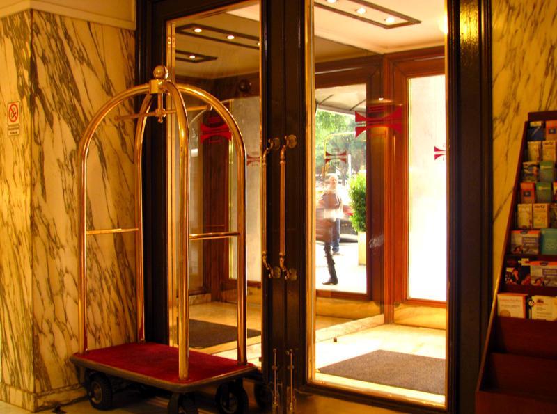 Ch Le Petit Parc Hotel Buenos Aires Ngoại thất bức ảnh