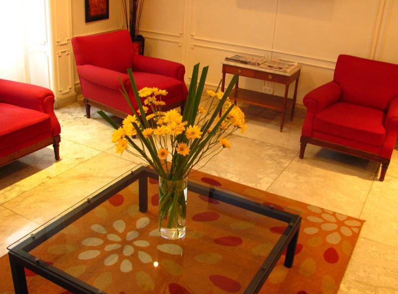 Ch Le Petit Parc Hotel Buenos Aires Ngoại thất bức ảnh