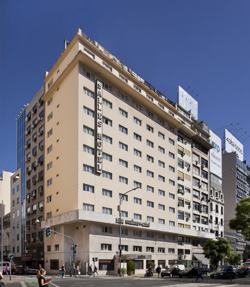 Ch Le Petit Parc Hotel Buenos Aires Ngoại thất bức ảnh